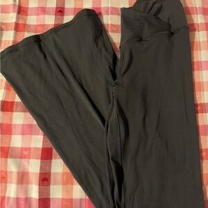 Aerie crossover leggings